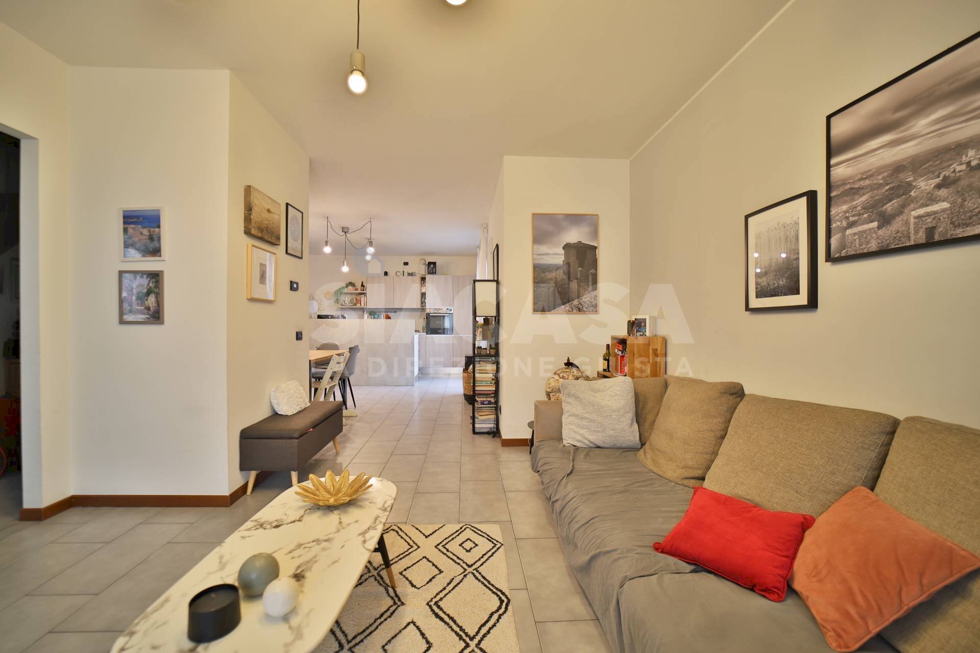 Foto 1 - Trilocale Via Vimercate
 
32, Ornago - foto 1