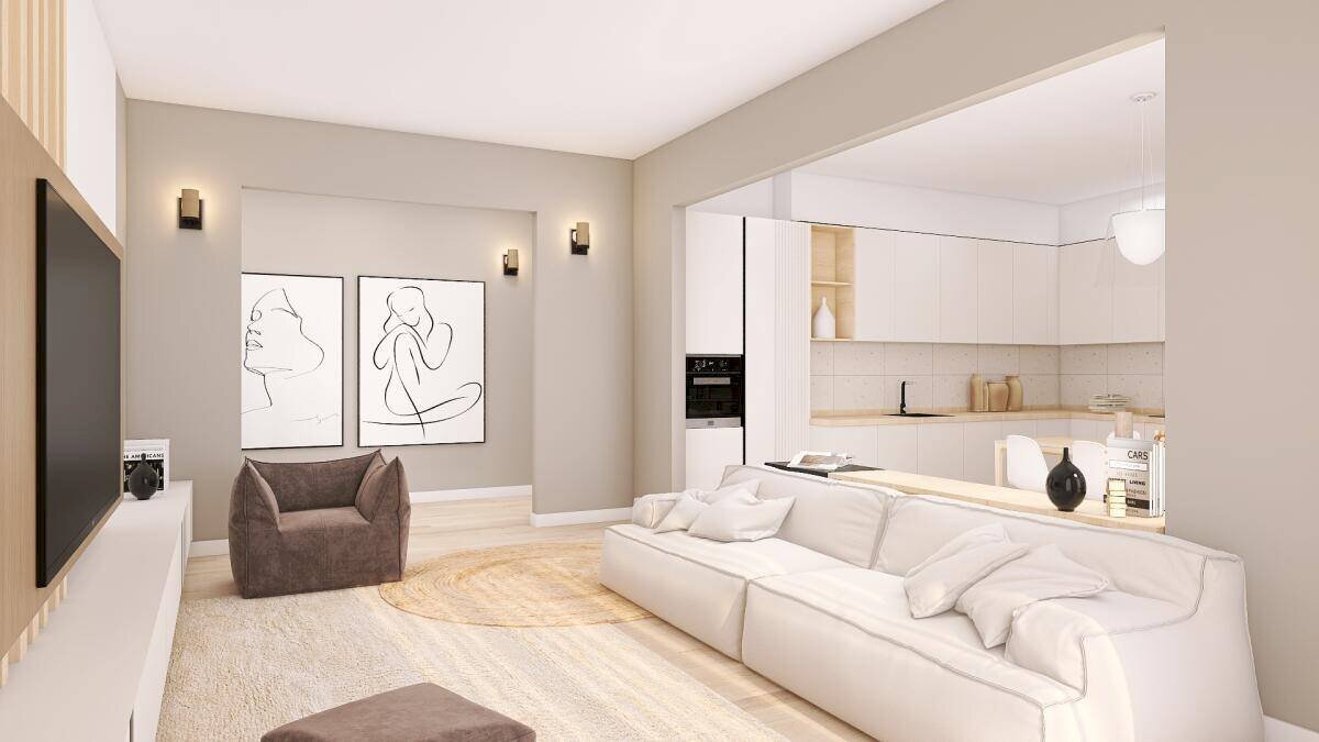 Foto 1 - Trilocale Via Papa Giovanni XXIII
 
20, San Benedetto del Tronto - foto 1