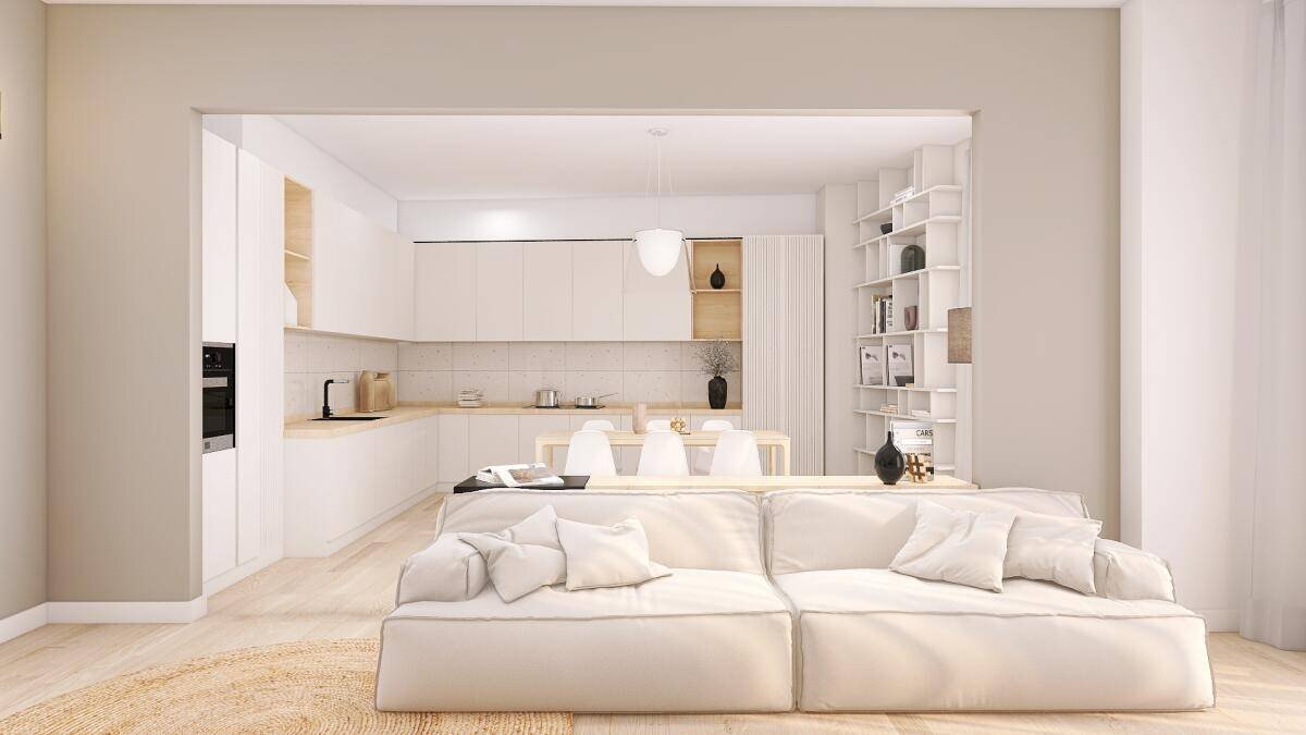 Foto 3 - Trilocale Via Papa Giovanni XXIII
20, San Benedetto del Tronto - foto 3