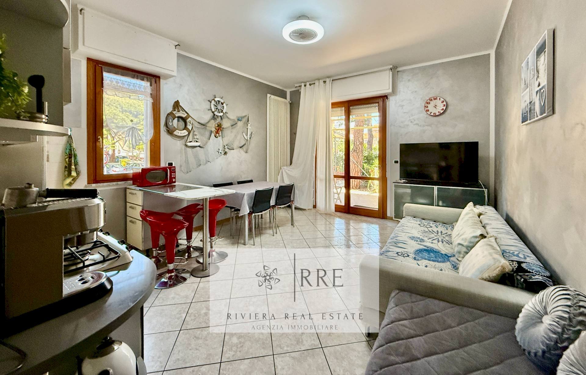 Foto 3 - Three-room apartment via Aurelia, Loano - photo 3