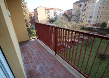 Balcone - Trilocale via del Santuario, frazione Seggiano, Pioltello - foto 21