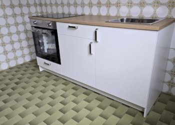 Cucina - Trilocale via del Santuario, frazione Seggiano, Pioltello - foto 25