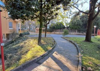 Giardino - Trilocale via del Santuario, frazione Seggiano, Pioltello - foto 27