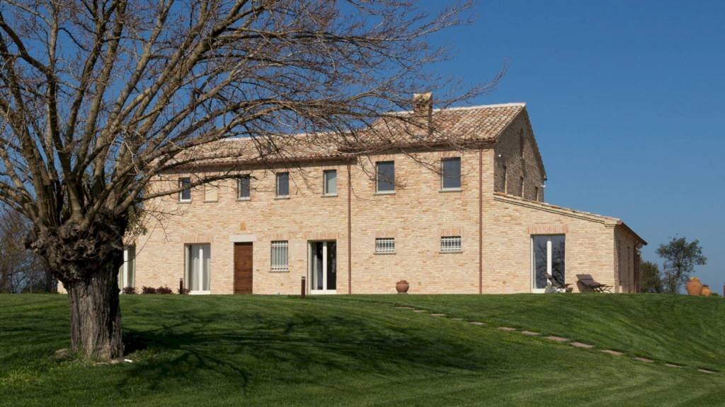 Facciata - Villa via dei Vasari, Senigallia - photo 2