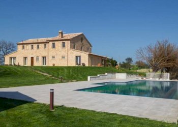 Piscina - Villa via dei Vasari, Senigallia - foto 1