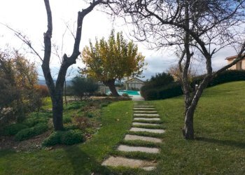 Giardino - Villa via dei Vasari, Senigallia - foto 5