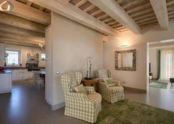 Salone - Villa via dei Vasari, Senigallia - foto 14