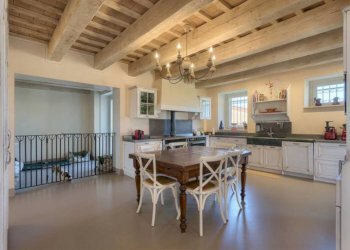 Cucina - Villa via dei Vasari, Senigallia - foto 15