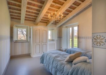 Camera da letto - Villa via dei Vasari, Senigallia - foto 16