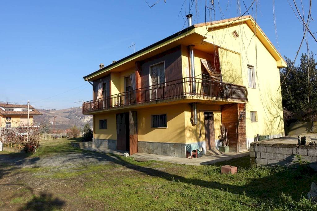 Facciata - Villa Regione Marmo, Canelli - foto 3