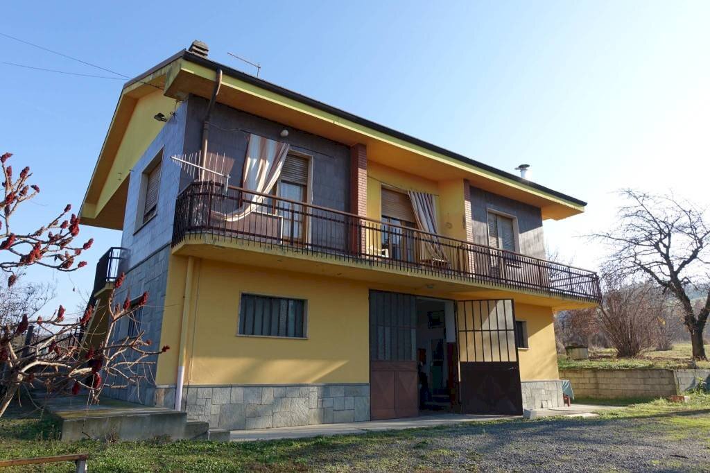 Facciata - Villa Regione Marmo, Canelli - foto 2