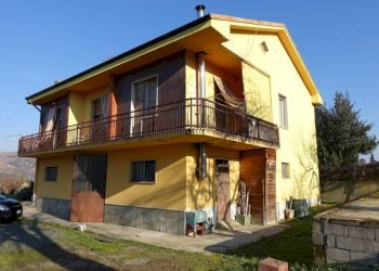 Facciata - Villa Regione Marmo, Canelli - foto 26