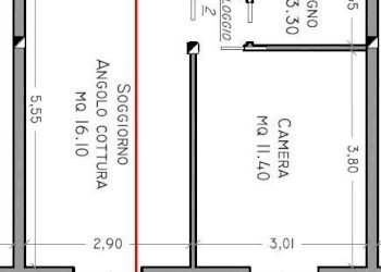 Foto 16 - Bilocale Strada Del Rinnovo, Andora - foto 16