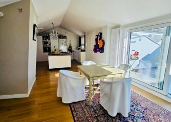 Salone - Villa via Monviso, 22, None - foto 13