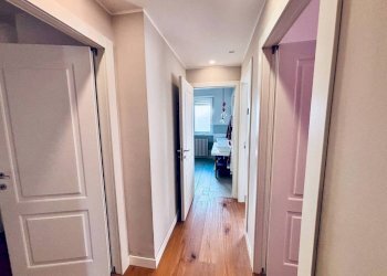 Corridoio - Villa via Monviso, 22, None - foto 17