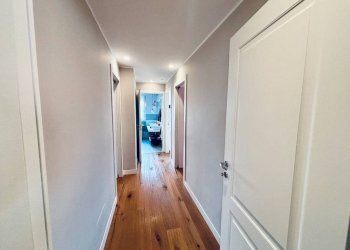 Corridoio - Villa via Monviso, 22, None - foto 18