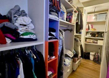 Cabina armadio - Villa via Monviso, 22, None - foto 33