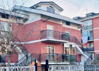 Facciata - Villa via Monviso, 22, None - foto 35