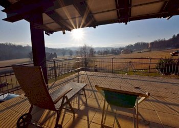 Terrazzo - Casa indipendente strada Statale 28 Sud, 20, Mondovì - foto 1