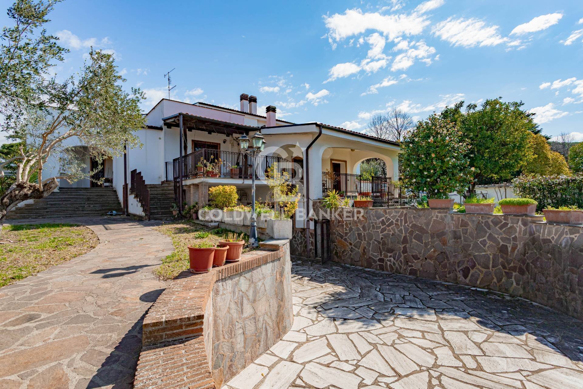 Foto 1 - Villa Via Bonvesin De La Riva, Roma - foto 1