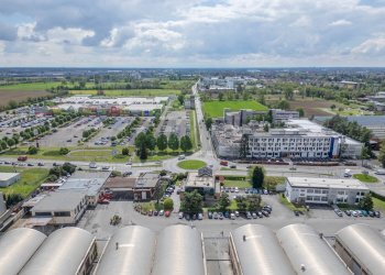 Edificio all\'aperto - Capannone Via Padana Superiore
 
317, Vimodrone - foto 3