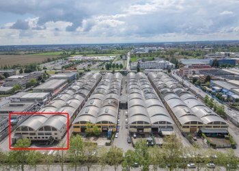 Edificio all\'aperto - Capannone Via Padana Superiore
 
317, Vimodrone - foto 6