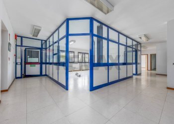 Ricezione / Lobby - Capannone Via Padana Superiore
 
317, Vimodrone - foto 18