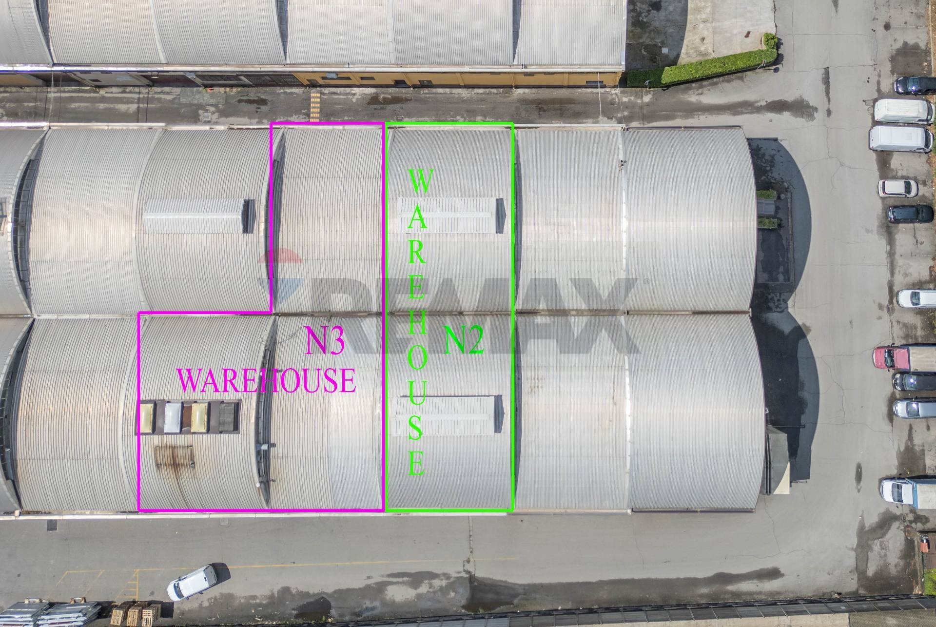 Edificio all\'aperto - Capannone Via Padana Superiore
317, Vimodrone - foto 2