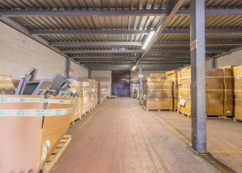 Parcheggio - Capannone Via Padana Superiore
 
317, Vimodrone - foto 6