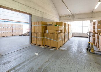 Parcheggio - Capannone Via Padana Superiore
 
317, Vimodrone - foto 17