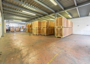 Parcheggio - Capannone Via Padana Superiore
 
317, Vimodrone - foto 22