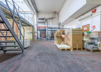 Dispensa di stoccaggio - Capannone Via Padana Superiore
 
317, Vimodrone - foto 26