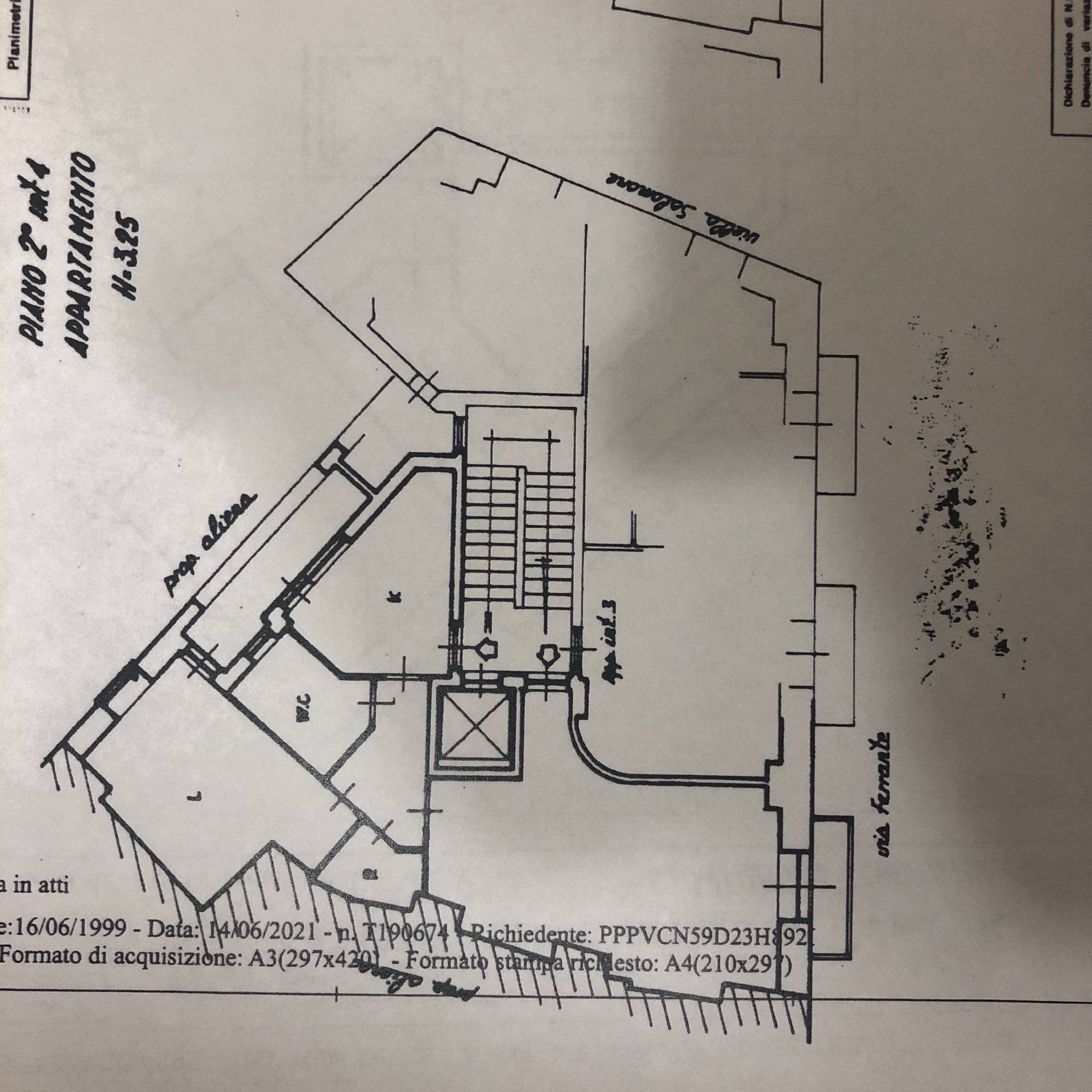 Foto 21 - Trilocale via ferrante
 
1, Caserta - planimetria 1