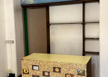 Locale Commerciale VIA FUSINATO 58 R, Genova (zona Prà) - foto 3