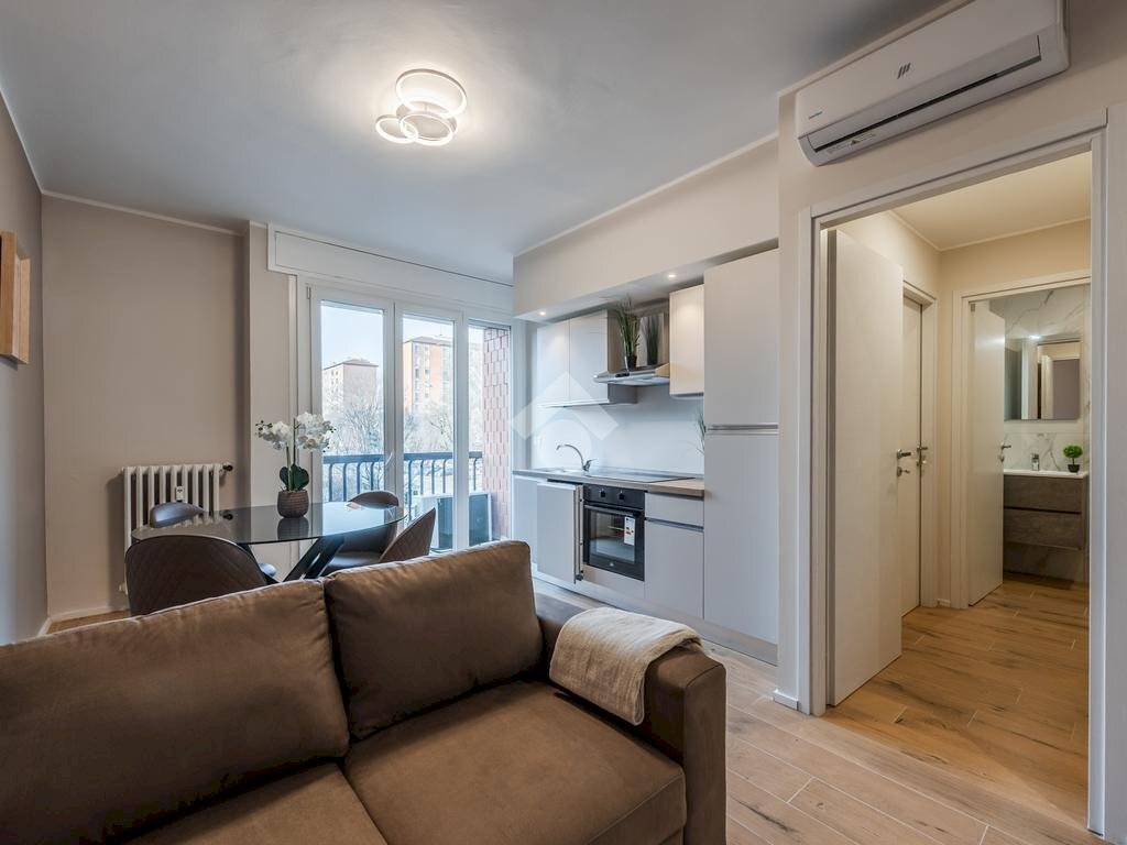 Bilocale Via Alberto Pepere, Milano - foto 1