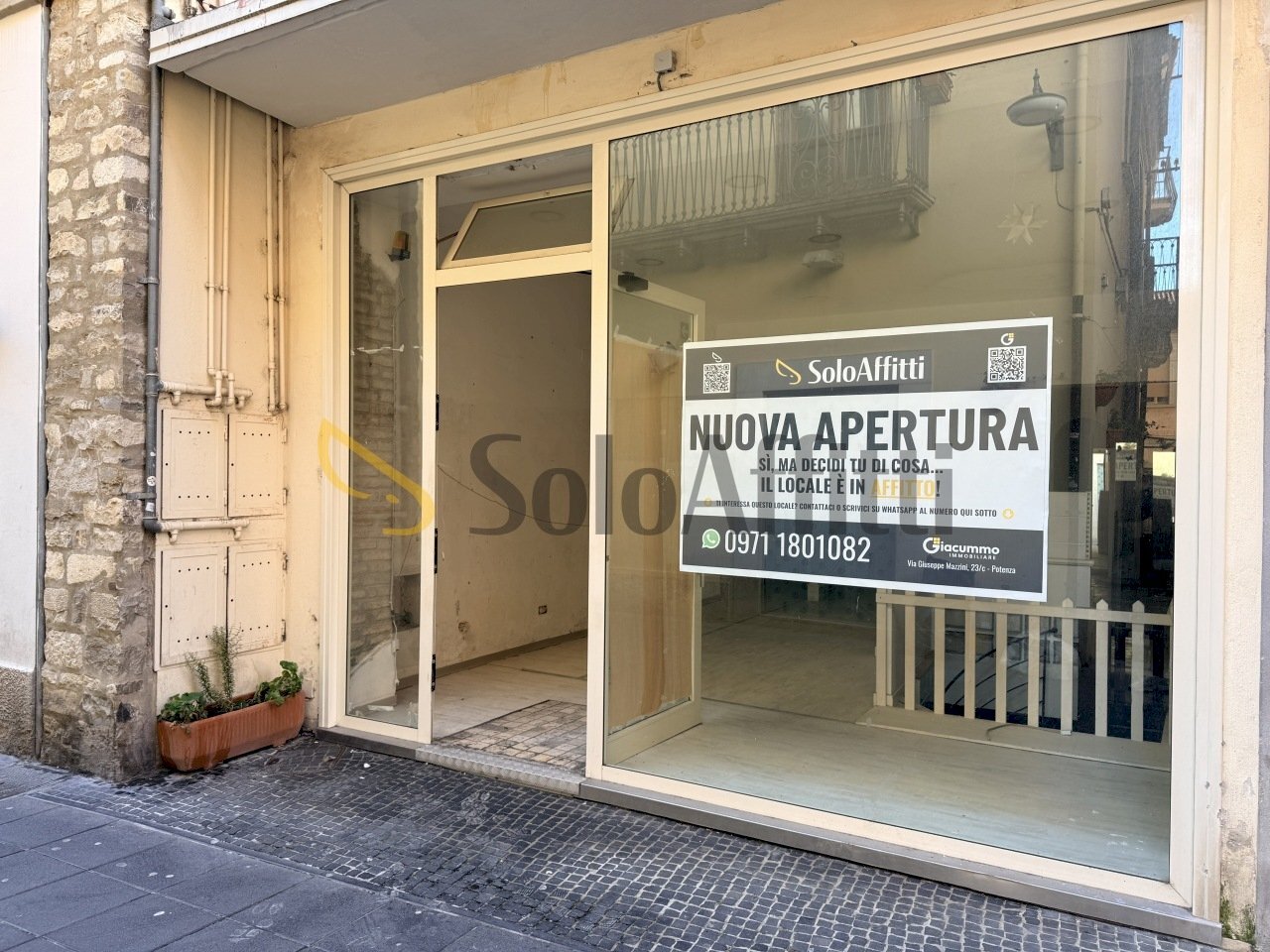 IMG_8423.jpg - Locale Commerciale Via Pretoria 43, Potenza - foto 3