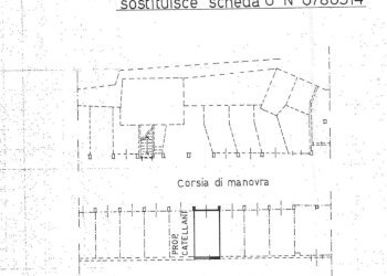planimetria - Bilocale Corso Nizza, Limone Piemonte - foto 57