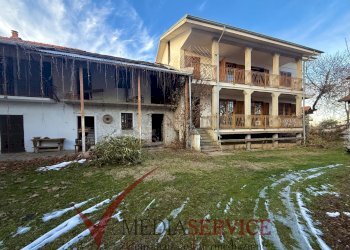 Villa Bifamiliare Via Ritanolo, Caraglio - foto 1