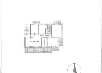 planimetria - Villa Bifamiliare Via Ritanolo, Caraglio - foto 30