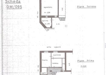 planimetria - Villa Bifamiliare Via Ritanolo, Caraglio - foto 33