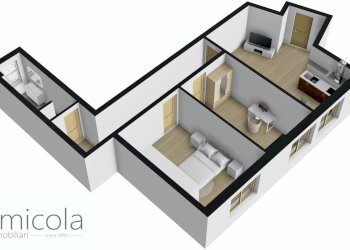 Appartamento Napoli (zona Fuorigrotta) - foto 17