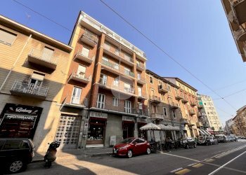 Trilocale Via chiesa della salute, Torino (zona Borgo Vittoria) - foto 30