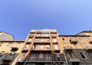 Trilocale Via chiesa della salute, Torino (zona Borgo Vittoria) - foto 31