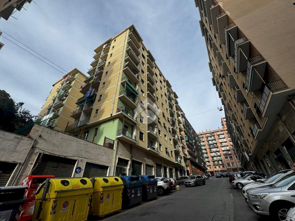Appartamento Via Bartolomeo Carrea, Genova (zona Sampierdarena) - foto 2