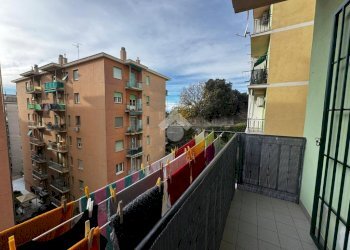Appartamento Via Bartolomeo Carrea, Genova (zona Sampierdarena) - foto 22