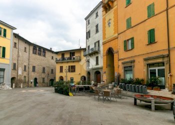 Trilocale piazza piazza della vittoria, Dovadola - foto 26