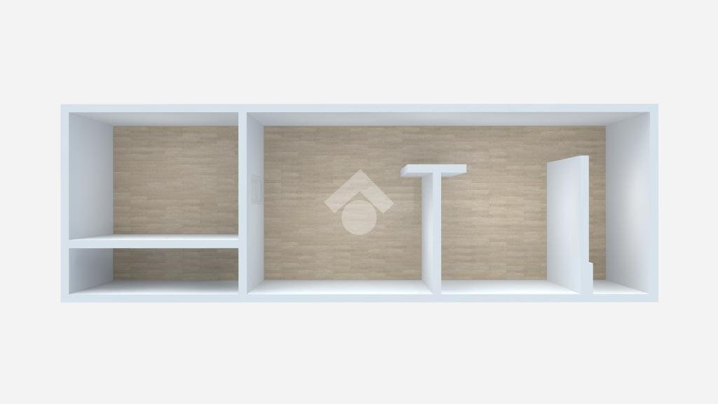 Three-room apartment Zona San Giorgio, Ferrara - floor plans 1