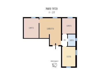 Trilocale Modena (zona Circoscrizione 1) - foto 27