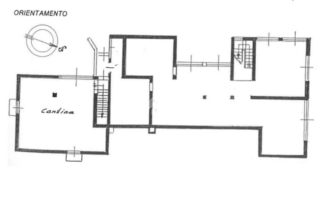 Villa Via Suno, Oleggio - floor plans 1