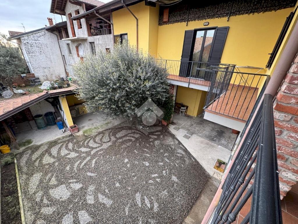 Independent house Vicolo S. Giuseppe, Vaprio d'Agogna - photo 2